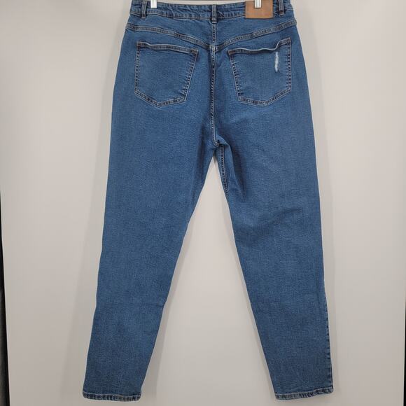 American tall jada mom jean size 34T - Picture 5 of 10